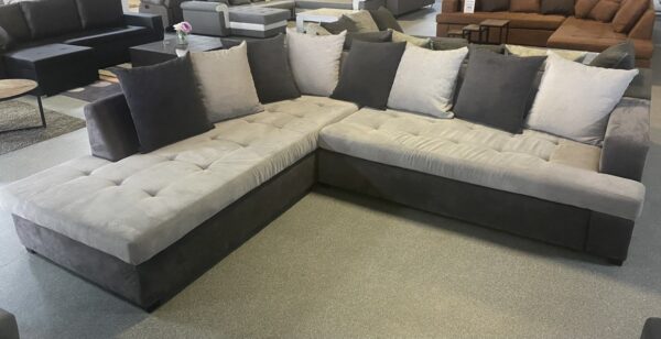 Lary Max tissu Sun