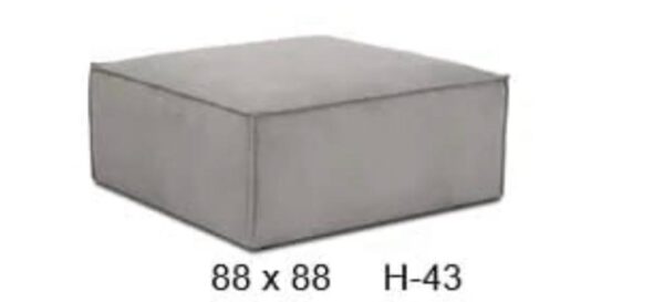 Module Pouf Paris